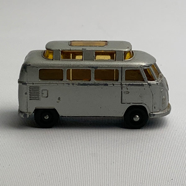 Matchbox Lesney No. 34 Volkswagen Camper mit Originalbox