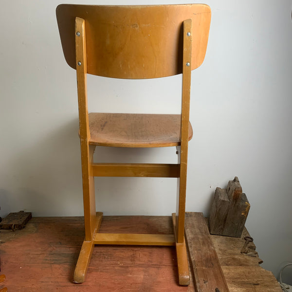 Vintage Kinderstuhl von Casala
