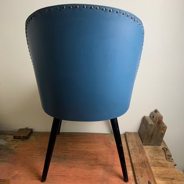 50er Jahre Cocktailstuhl von Thonet