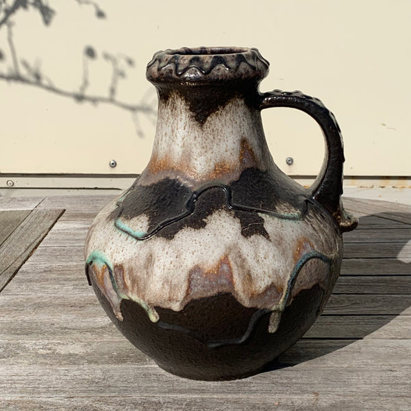 Keramik Vase 423-28 von Scheurich