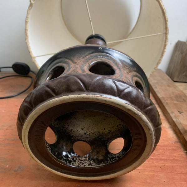 Keramik Lampe von eea Leuchten
