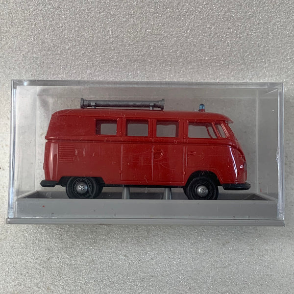Feuerwehr VW Bus T1 von Brekina