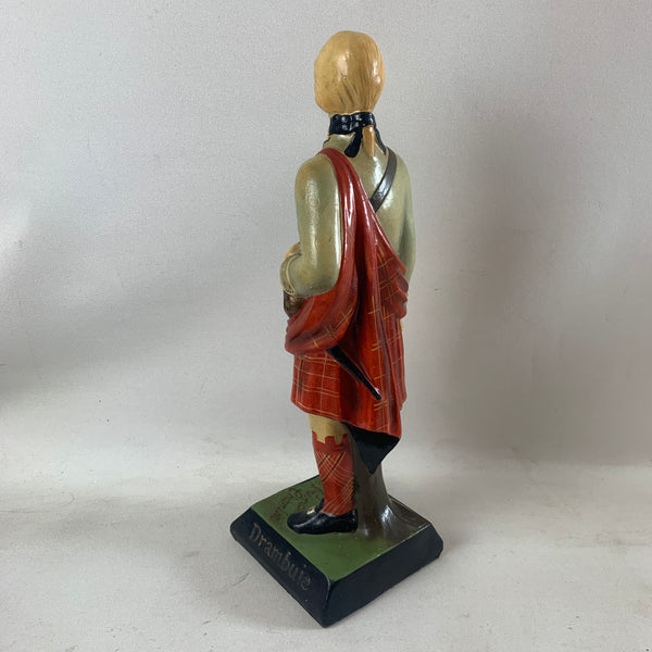 Whisky Liqueur Werbefigur