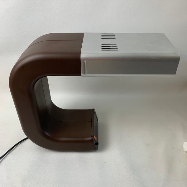 Space Age Wecker und Lampe von Knox für Pfäffle