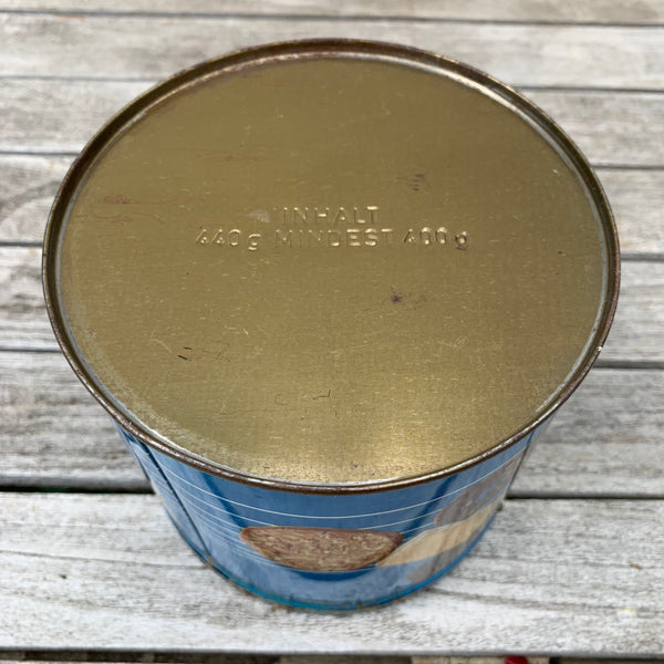 Vintage Blechdose Brandt Kekse