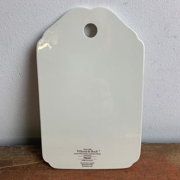 6 Frühstücksbretter Manoir von Villeroy und Boch