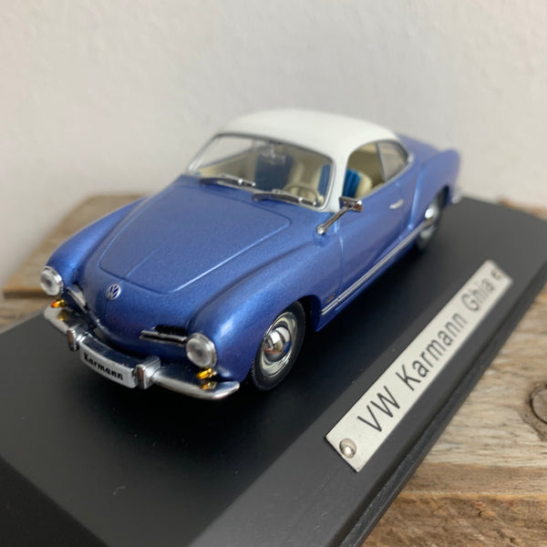Automodell VW Karmann Ghia