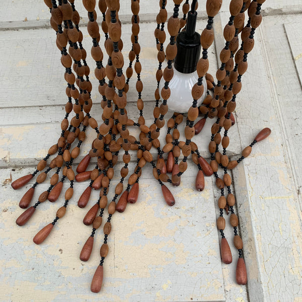 Große Modell 887 Kaskaden Deckenlampe von Temde