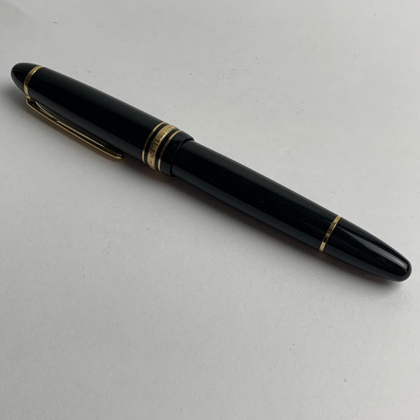 Montblanc Füller Meisterstück Gold LeGrand