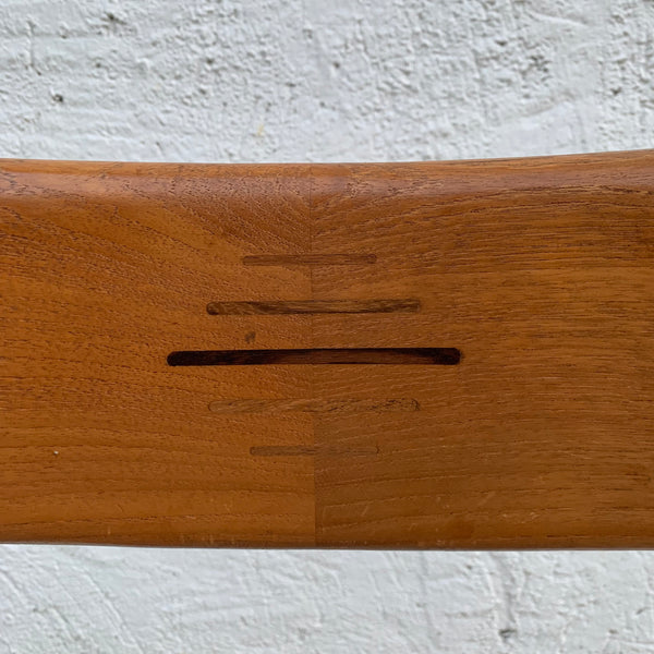 Dänisches Design Stuhl von Johannes Andersen für Uldum