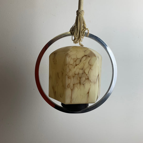 Art Deco Deckenlampe
