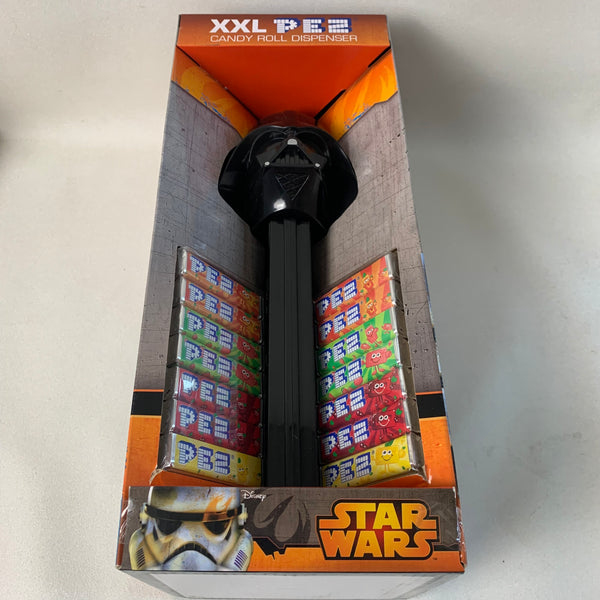 XXL Pez Star Wars Darth Vader OVP