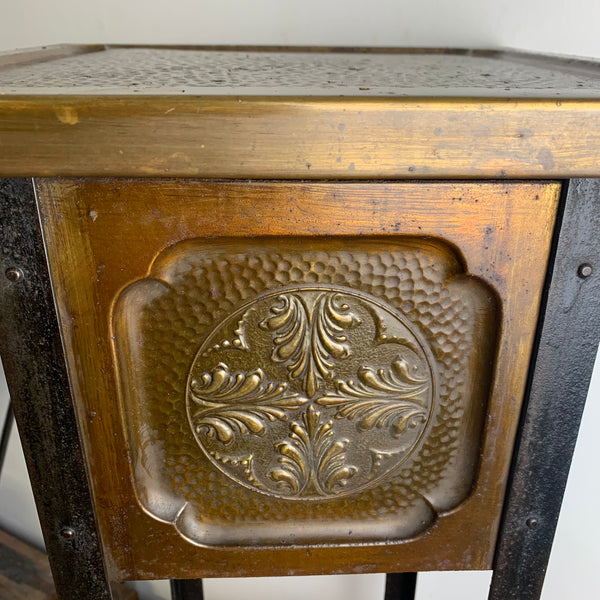 Art Deco Blumenständer