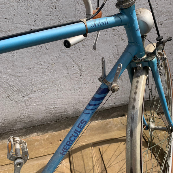 Vintage Rennrad Hercules Toledo Sachs