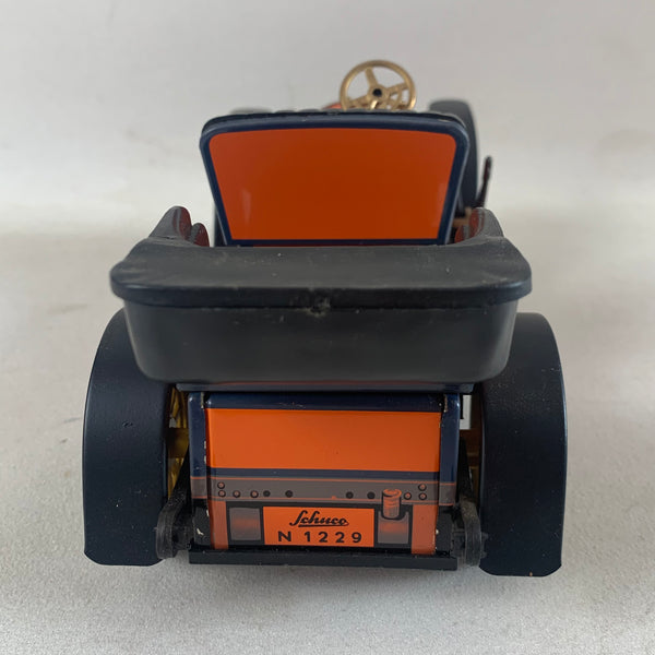 Original Schuco Oldtimer 1229 Mercedes