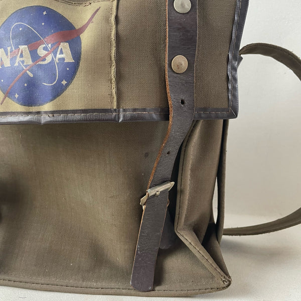 Vintage Umhängetasche NASA