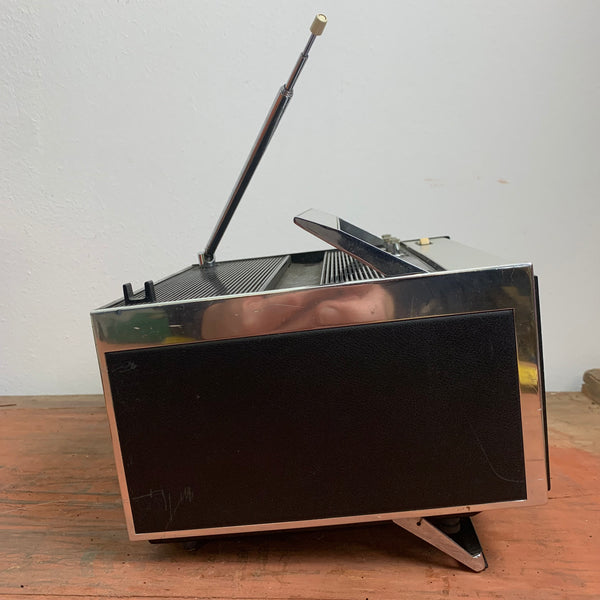 Vintage Fernseher Solid State von Sony