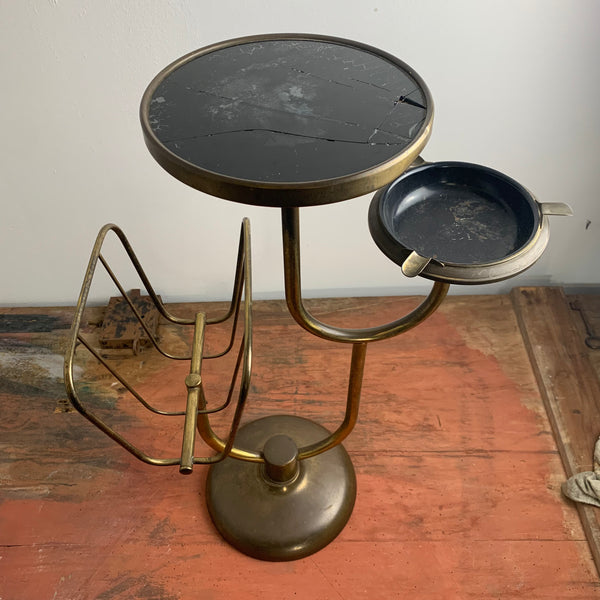 Art Deco Rauchtisch