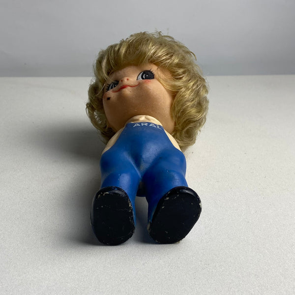 Aral Puppe Aralinchen 60er Jahre