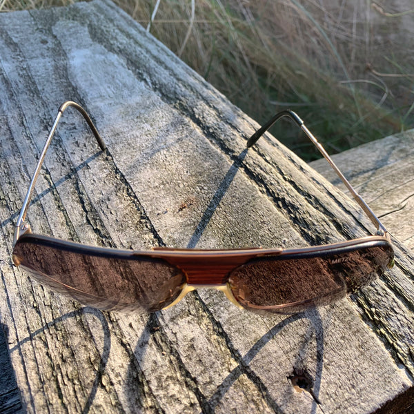 Vintage Sonnenbrille Metzler Sport Design
