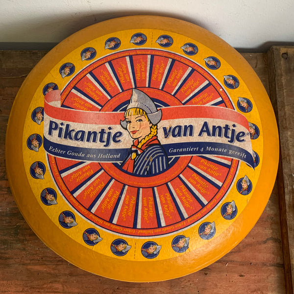 Deko Käse Laib Pikantje Van Antje