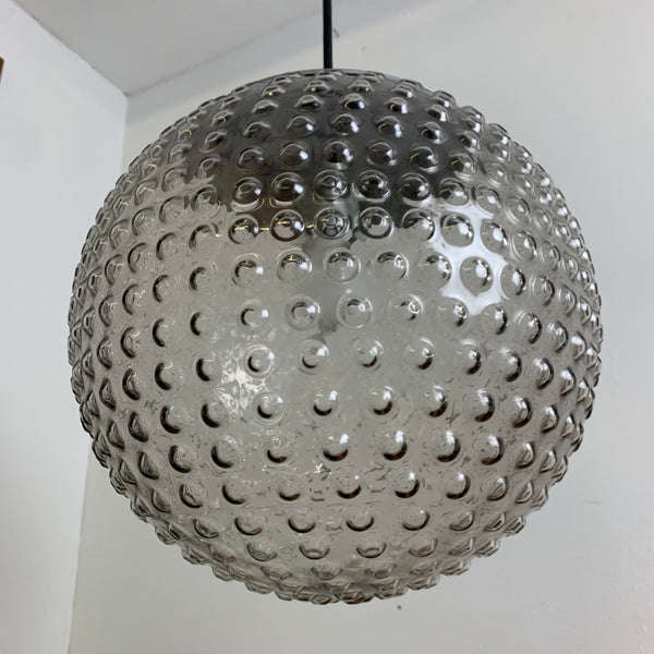 Space Age Lampe von Rolf Krüger von Staff