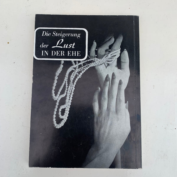 Buch - Steigerung der Lust in der Ehe