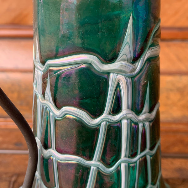 Jugendstil Karaffe von Pallme - König - Habel