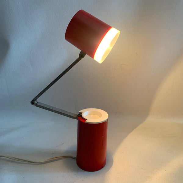 Hoch Intensitäts Lamp Allzweckleuchte von Paradiso rot