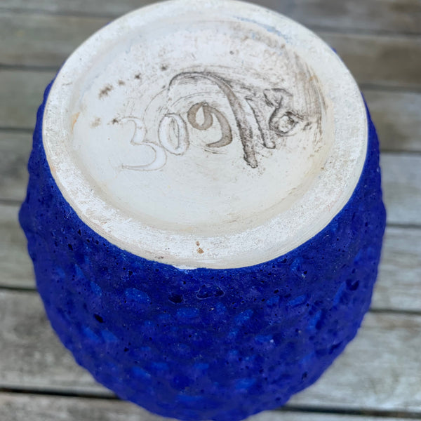 Fat Lava Keramik Vase von Silberdistel 3019/18