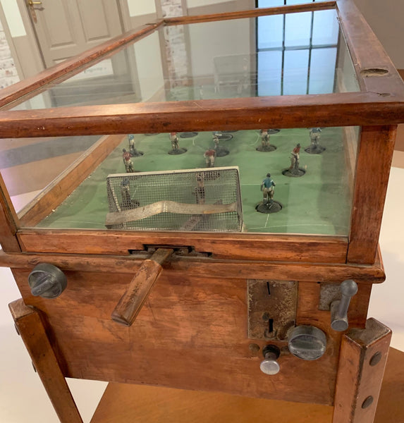 Automat Fußball Match