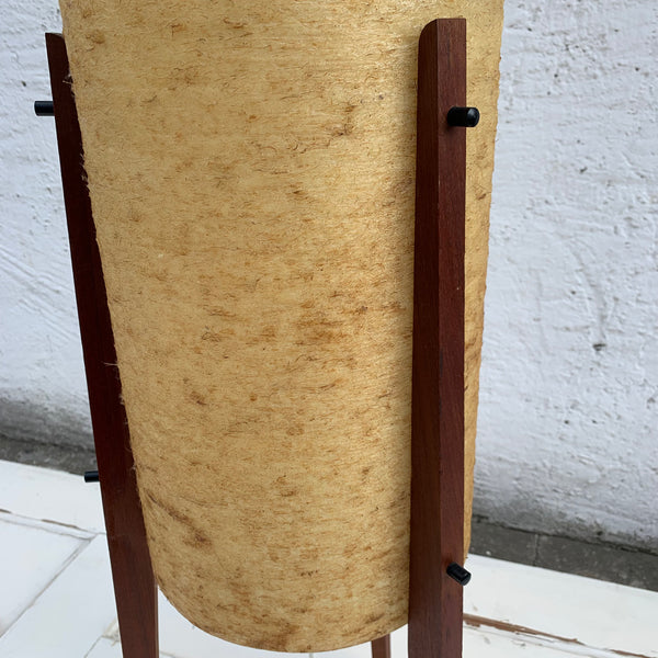 Mid Century Rocket Stehlampe