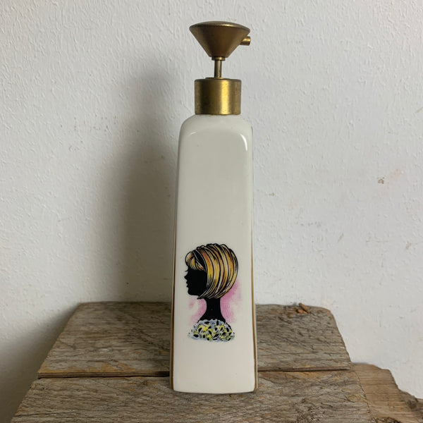 Mid Century Parfüm Spender