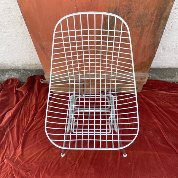 Wire Chair von George Nelson für Herman Miller