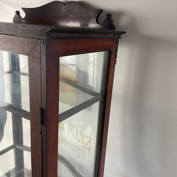 Vitrine für Zigaretten und Tabak Waren Yenidze