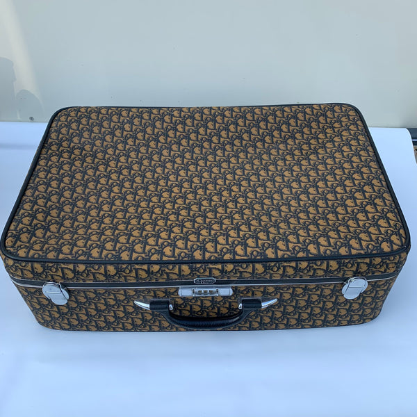 Vintage Koffer von Christian Dior