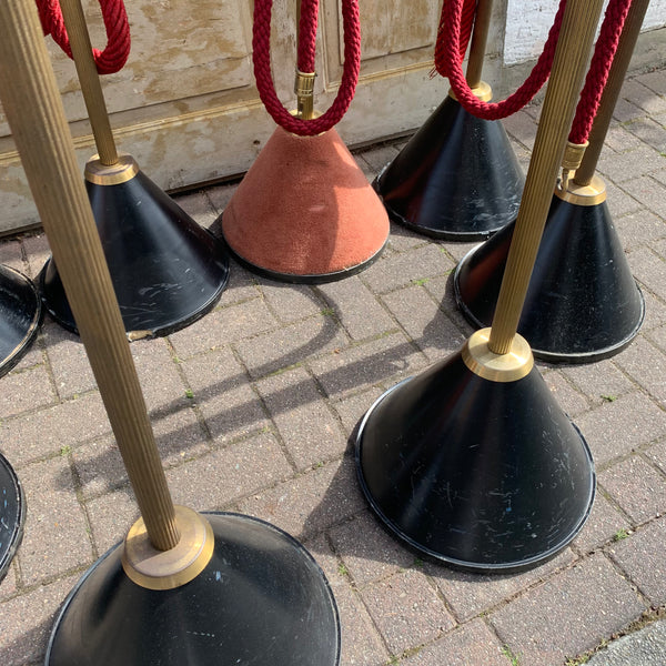 Tensatoren aus dem Casino Westerland