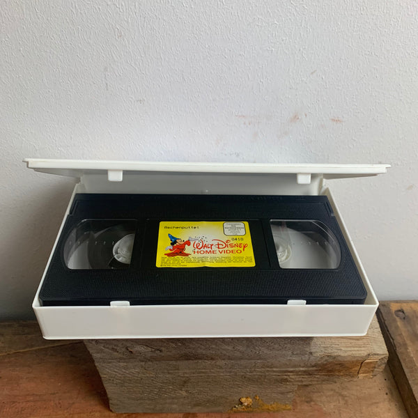 VHS Video Kassette Aschenputtel Meisterwerk von Walt Disney