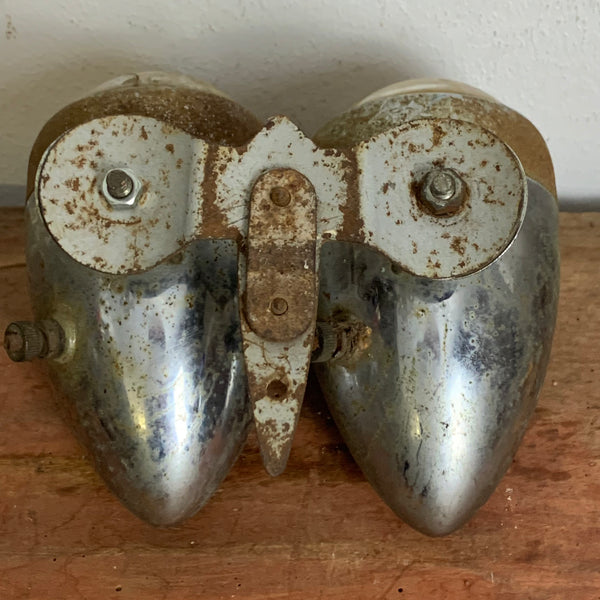 Doppel Fahrradlampe von Radsonne