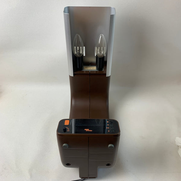 Space Age Wecker und Lampe von Knox für Pfäffle