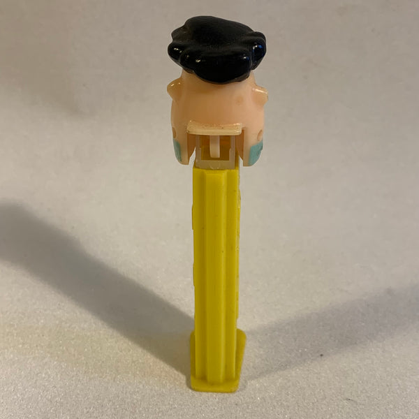 PEZ Fred Feuerstein gelb