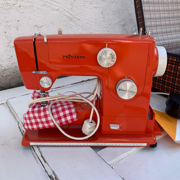 Vintage Nähmaschine Prinzess