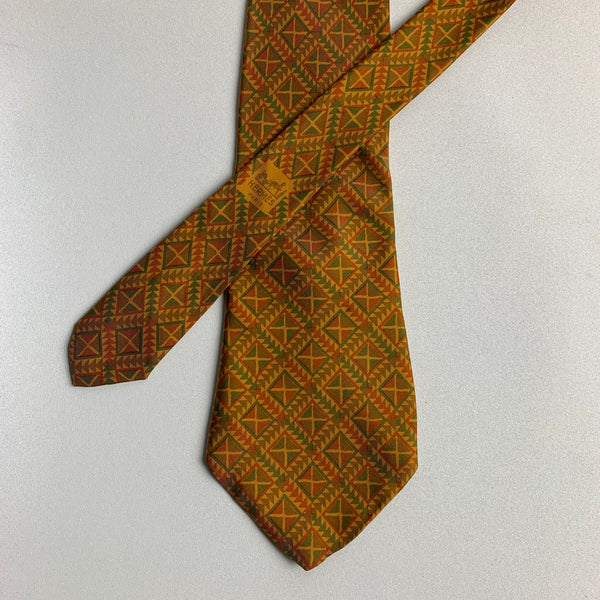 Vintage Krawatte von Hermès