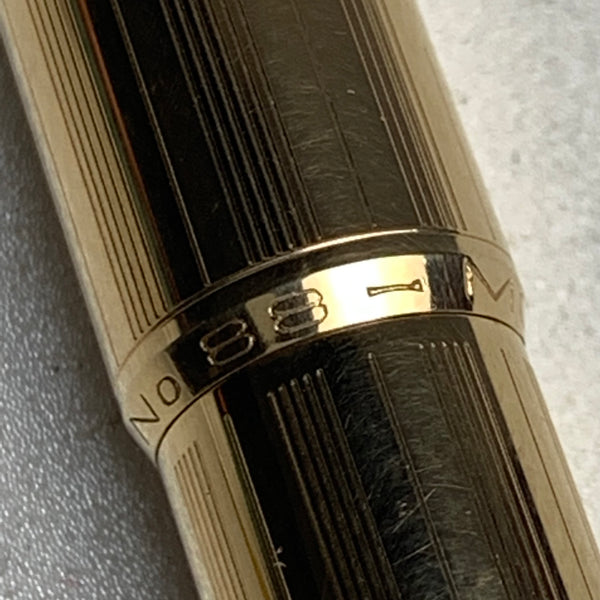 Montblanc Kugelschreiber No 88