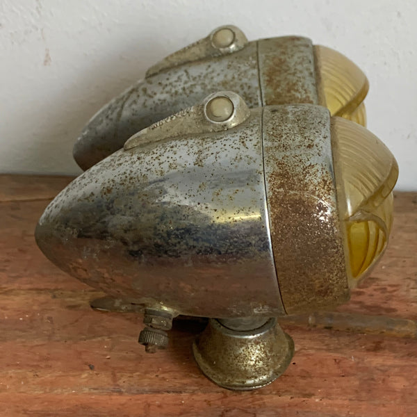 Doppel Fahrradlampe von Radsonne