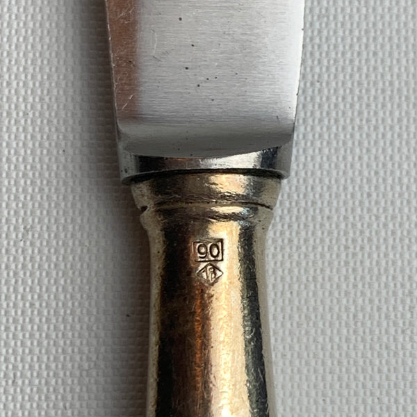 24 Teile Dessertbesteck WMF Fächermuster