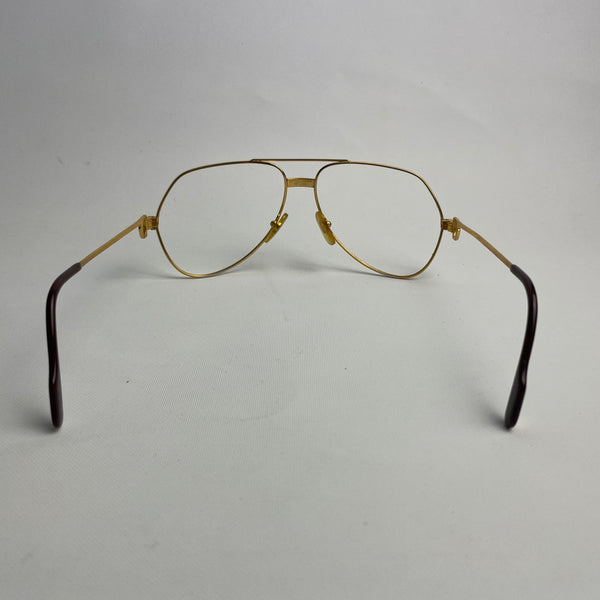 Cartier Paris Frame Vendome Santos - Sonnenbrille