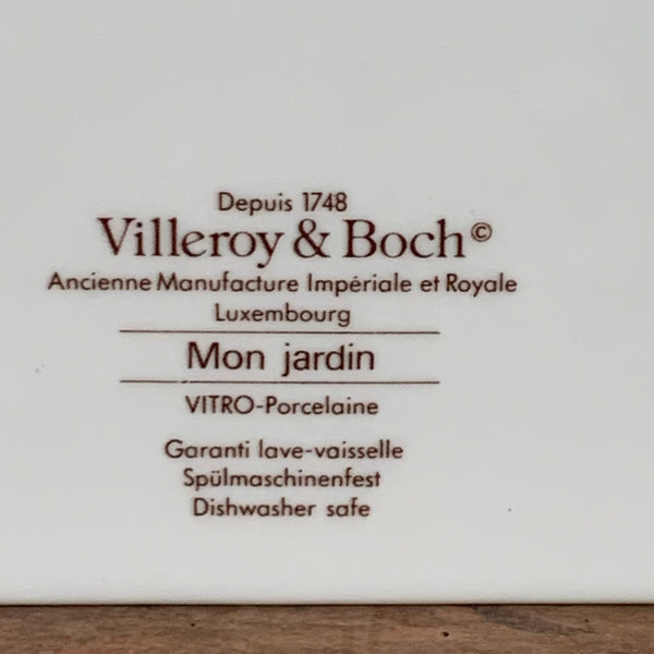 Frühstücksbrett Mon Jardin von Villeroy und Boch