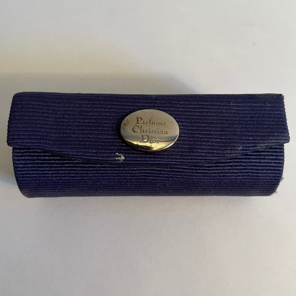 Vintage Lippenstiftetui von Christian Dior