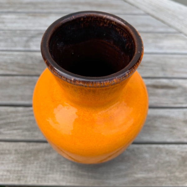 Keramik Vase 523-18 von Scheurich